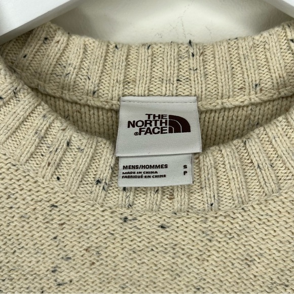 The North Face Wool Blend Sweater Size S - Picture 4 of 6